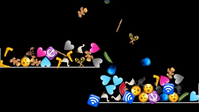Emoji Saver Screenshot Effect 'BucketParty-5'